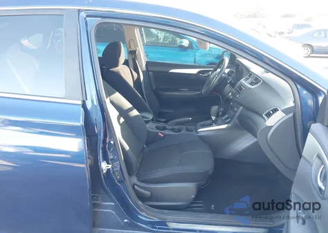 2017 Nissan Sentra S from USA, damaged, VIN 3N1AB7AP5HY241818